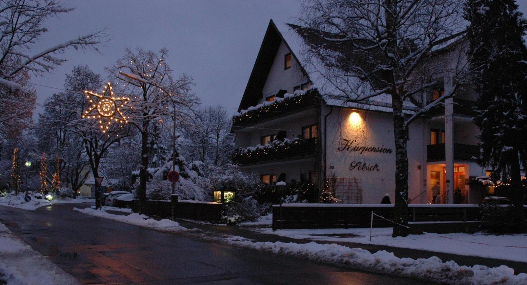 Hotel Schick Bad Worishofen Exterior photo