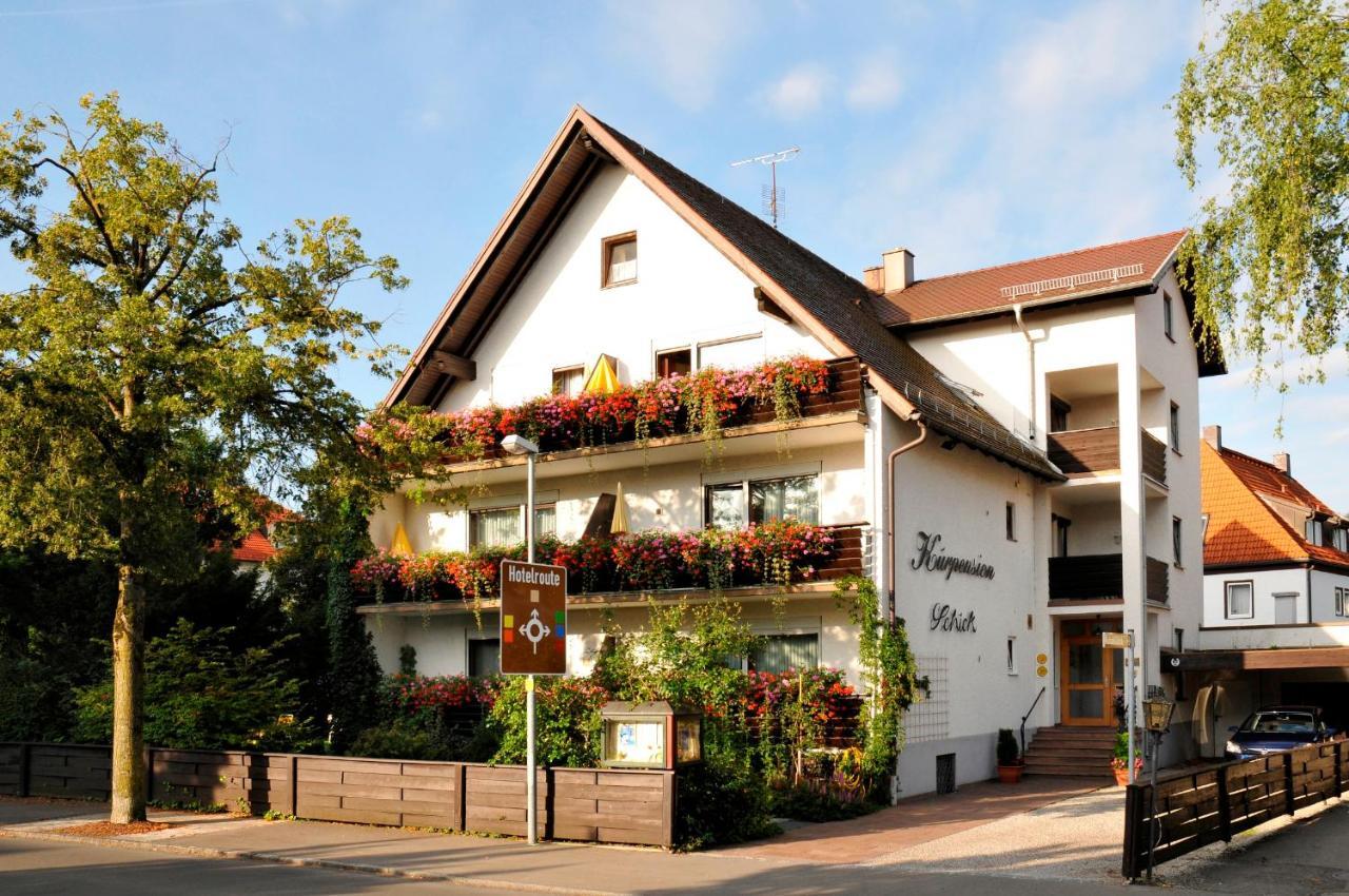 Hotel Schick Bad Worishofen Exterior photo